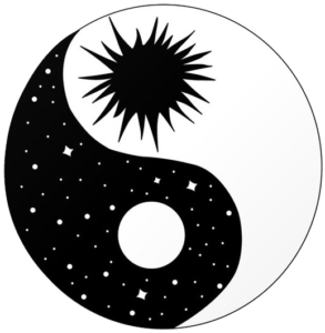 Yin Yang pattern